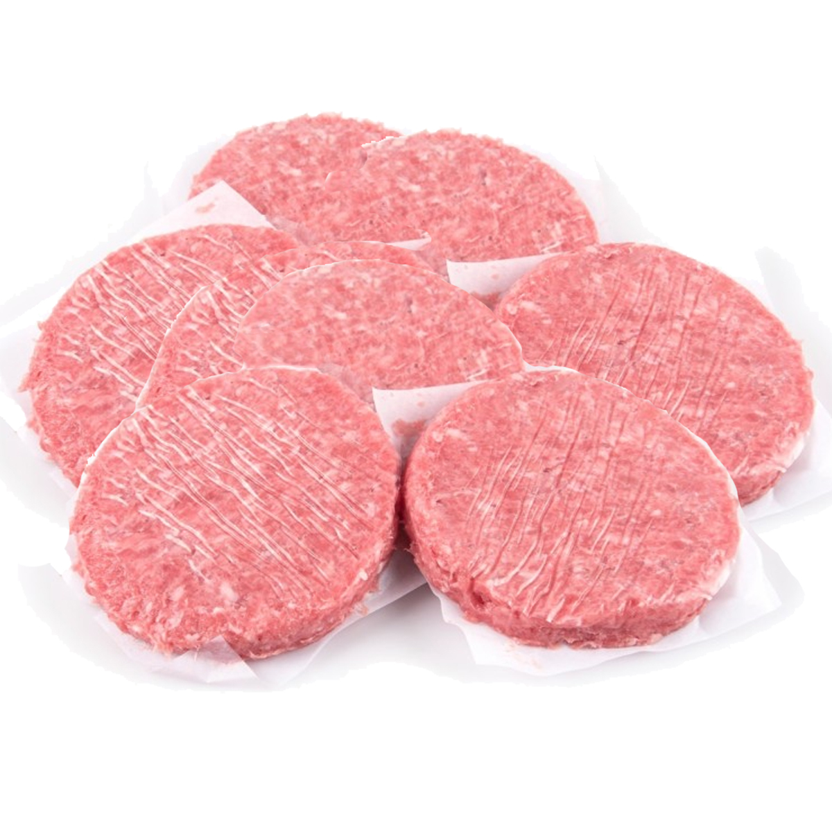 Burger de pollo