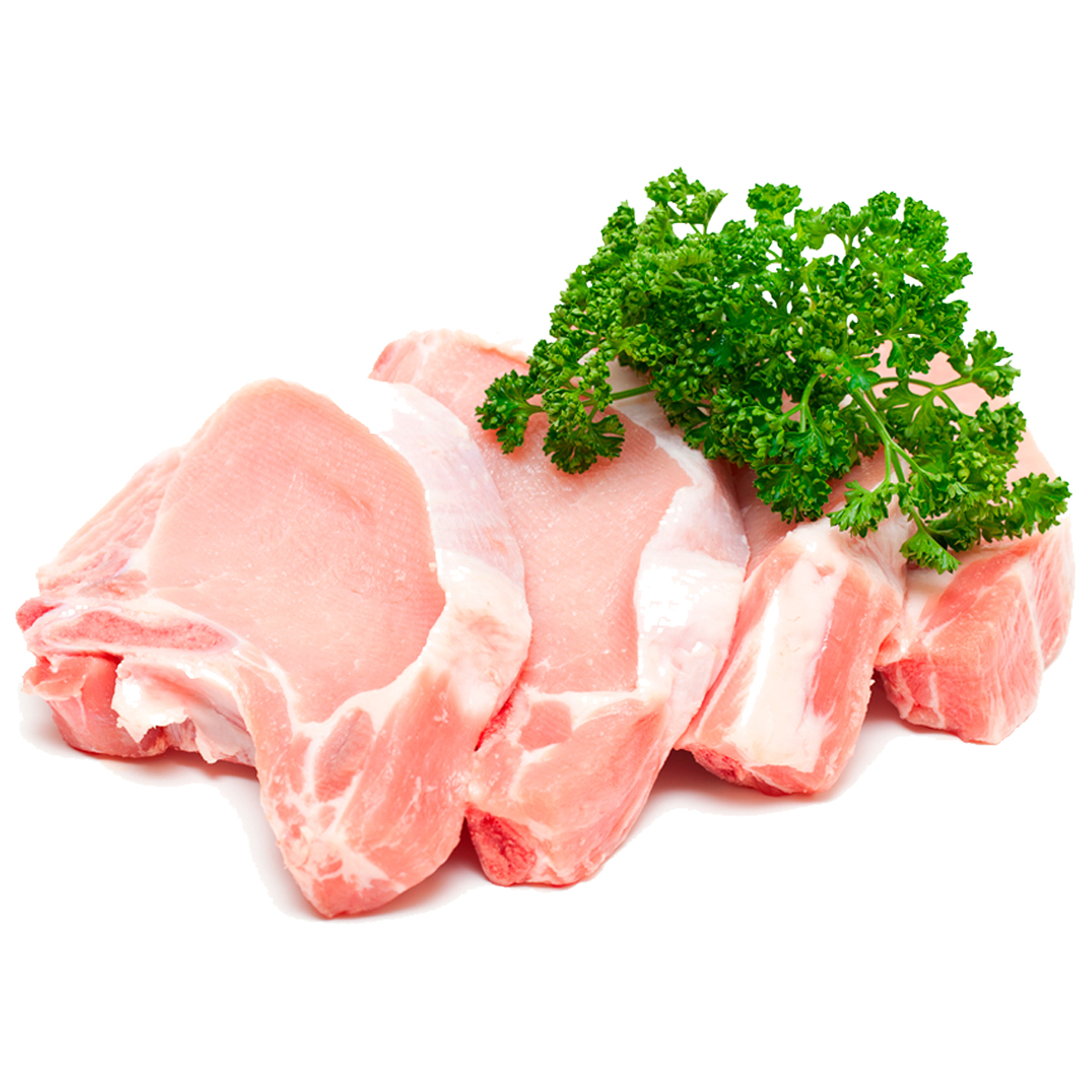 Chuletas de cerdo