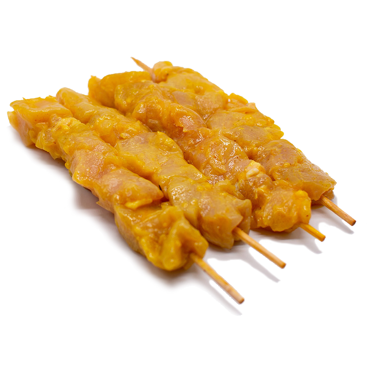 Pinchitos en varilla