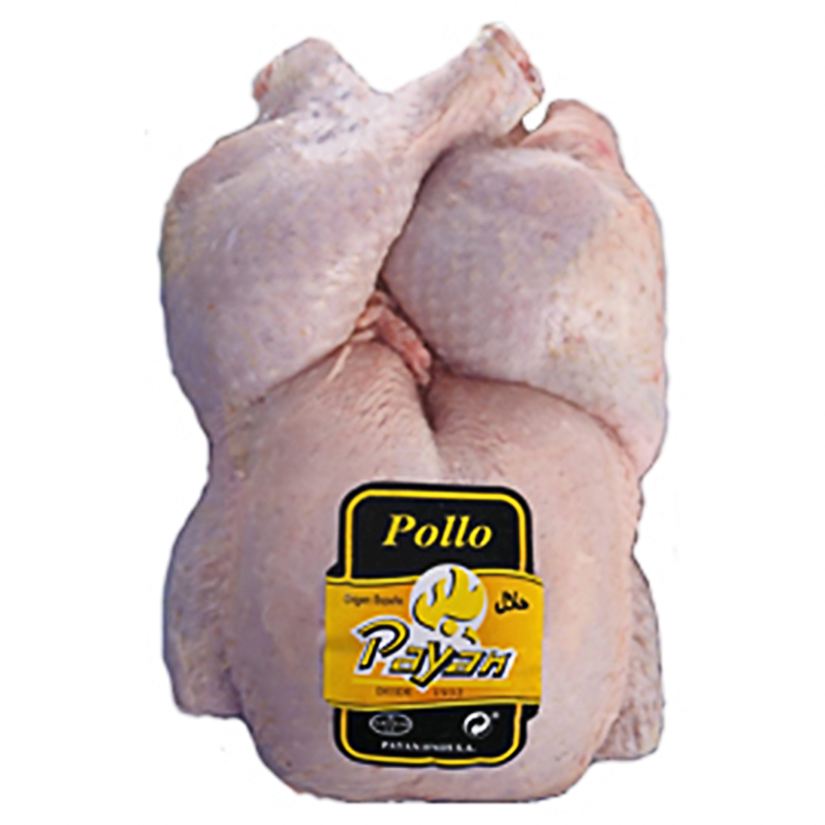 Pollo deshuesado para rellenar