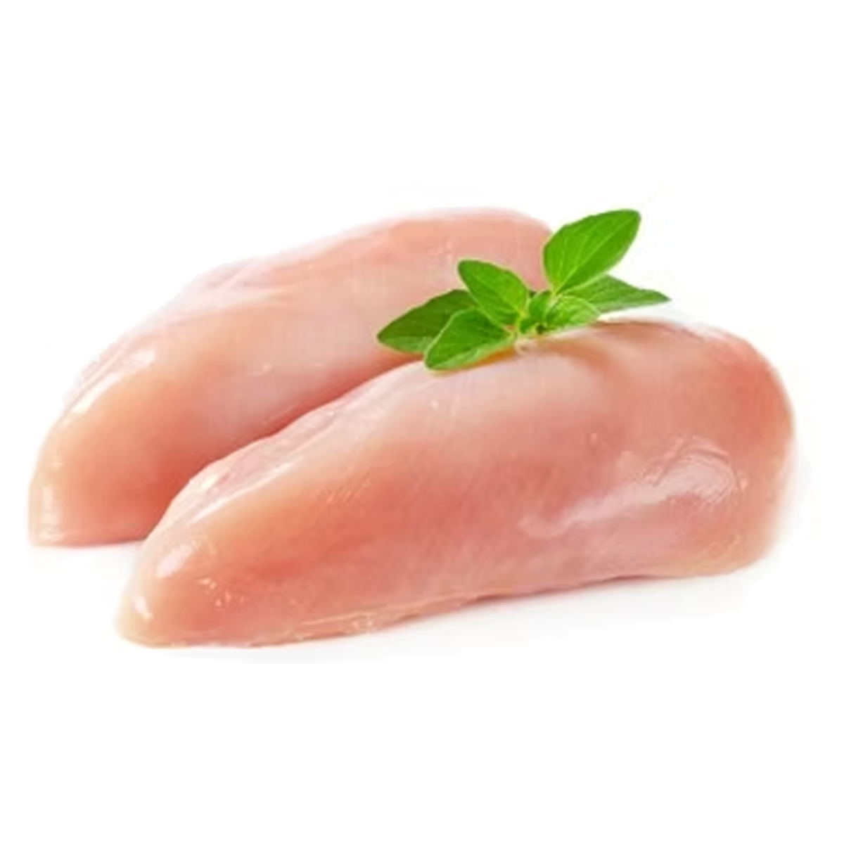 Pechuga entera de pollo